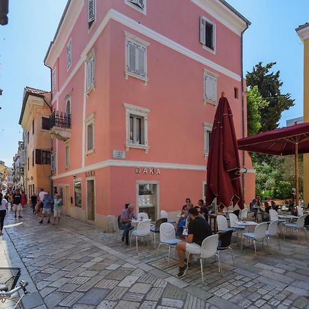 Premium Apartment Daka Пореч Экстерьер фото
