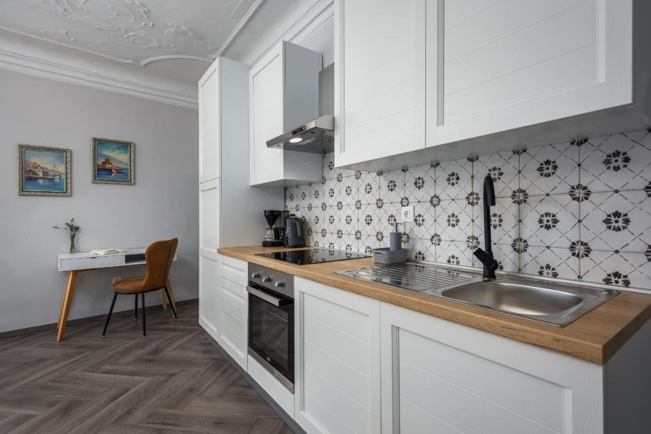 Premium Apartment Daka Пореч Экстерьер фото