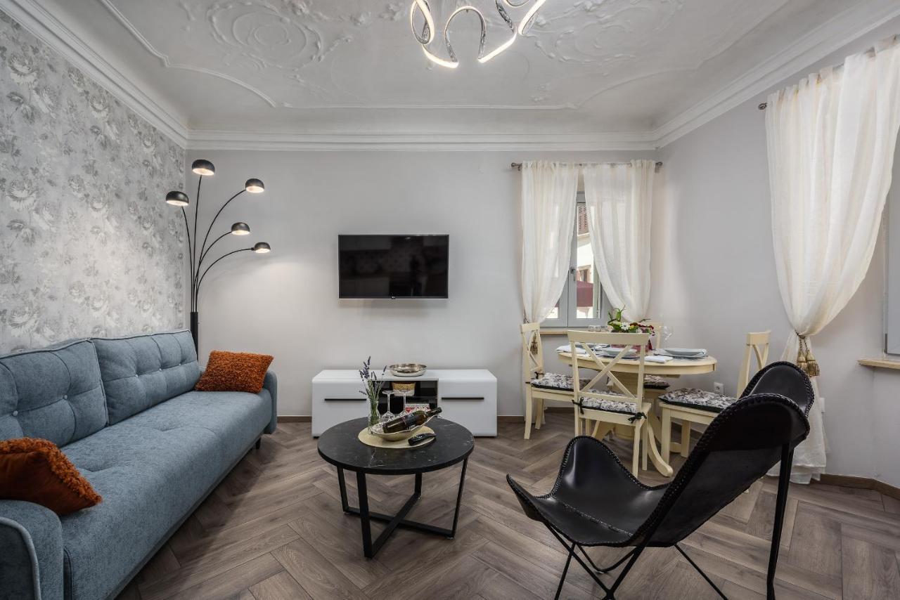 Premium Apartment Daka Пореч Экстерьер фото