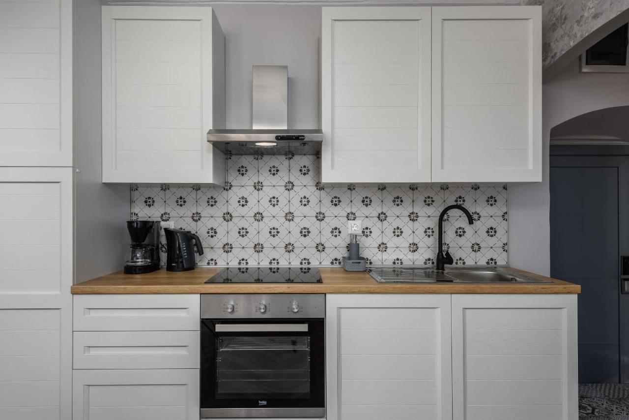 Premium Apartment Daka Пореч Экстерьер фото