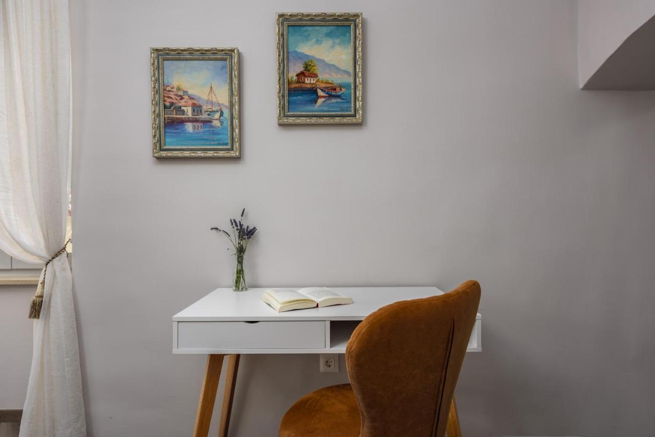 Premium Apartment Daka Пореч Экстерьер фото