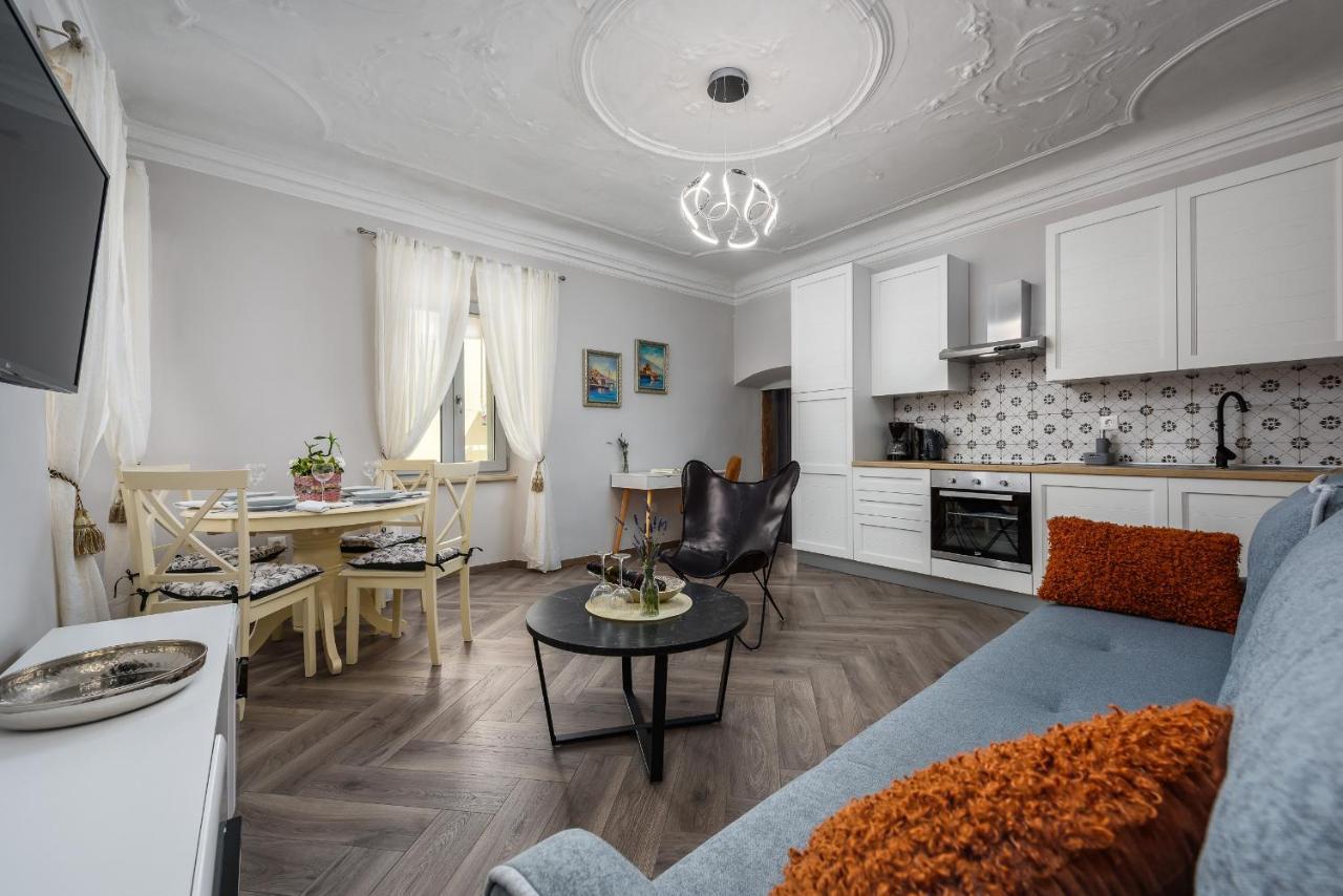 Premium Apartment Daka Пореч Экстерьер фото