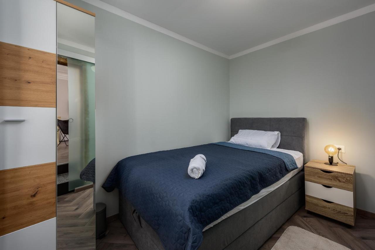 Premium Apartment Daka Пореч Экстерьер фото