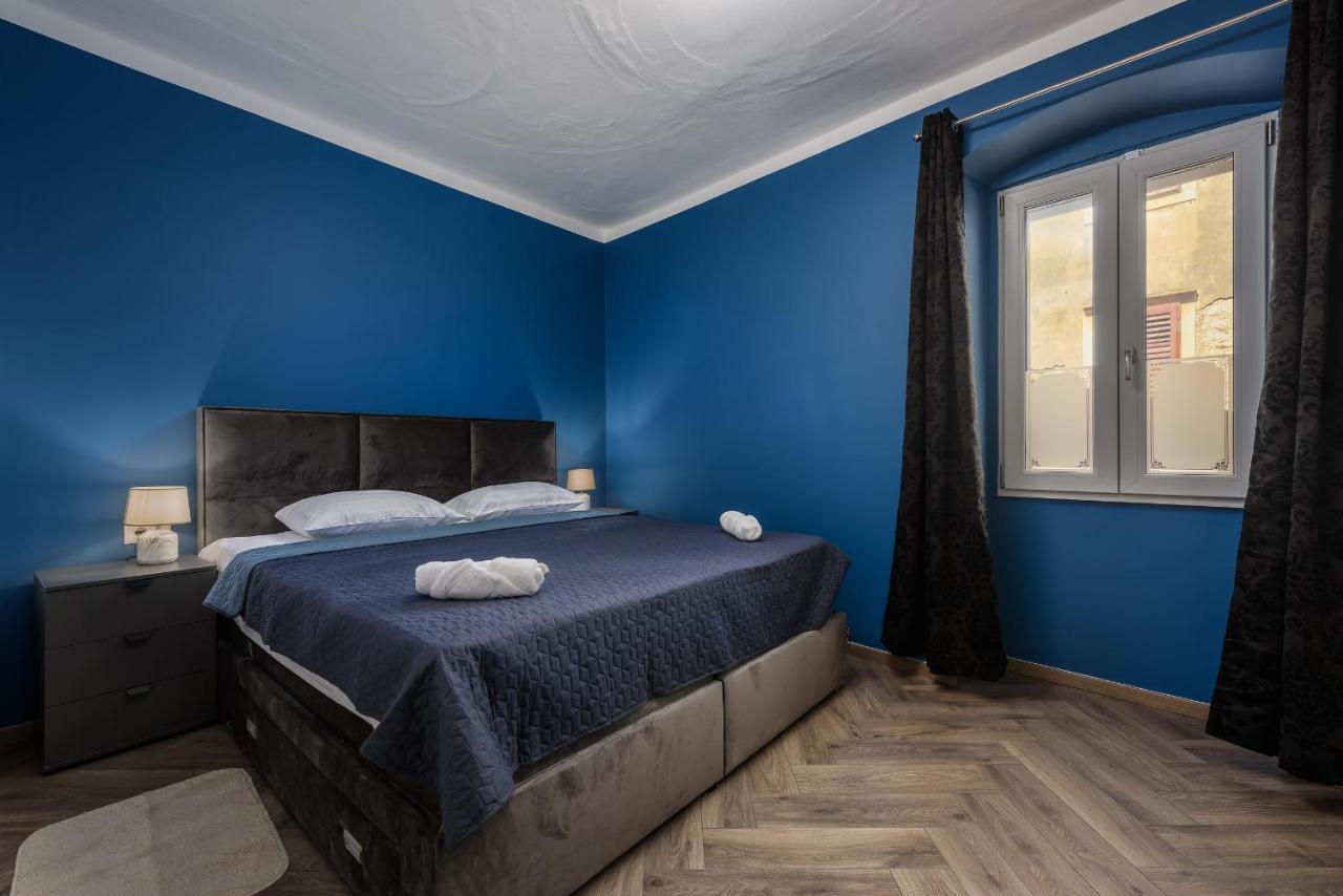 Premium Apartment Daka Пореч Экстерьер фото